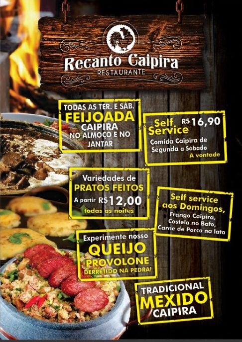 Recanto Caipira