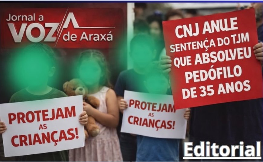 Estupro de vulnerável: Sentença que absolveu acusado de abuso contra criança de 12 anos repercute negativamente
