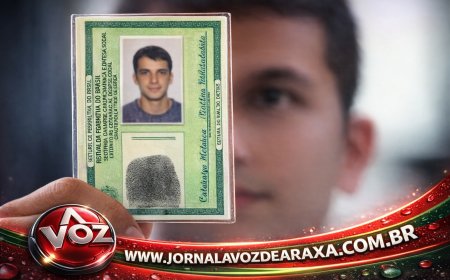 Adeus ao RG antigo: governo define data final para validade do documento em todo o Brasil