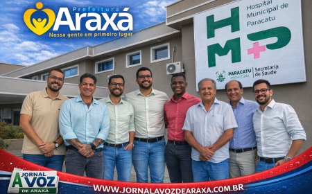 Araxá busca experiência de Paracatu para viabilizar Hospital Municipal