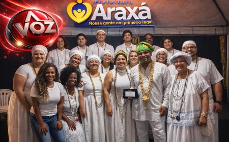 Centro de Referência da Cultura Negra amplia ações e reforça valorização da história afro em Araxá