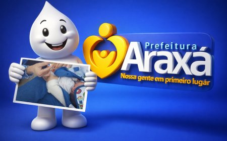 Araxá começa a aplicar vacina que previne casos graves de bronquiolite em bebês e crianças de até 2 anos