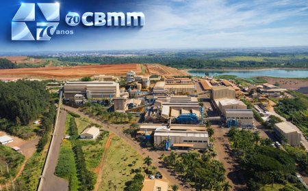 CBMM avança em sua estratégia de crescimento e diversificação