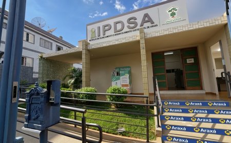 Araxá moderniza serviços urbanísticos e ultrapassa 2,6 mil solicitações em um mês