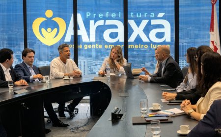 Araxá avança no planejamento para construção do Hospital Municipal
