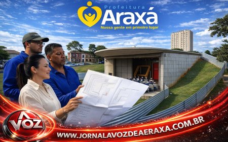 Prefeitura de Araxá inicia obras de reforma do Teatro Municipal Maximiliano Rocha