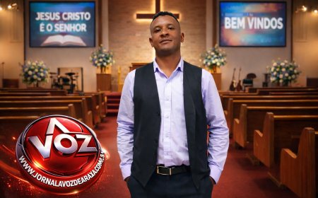 Eder da Silva: um chamado inegociável à verdade e à transformação pela Palavra