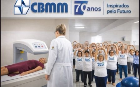 CBMM reforça apoio à Fundação de Assistência à Mulher Araxaense