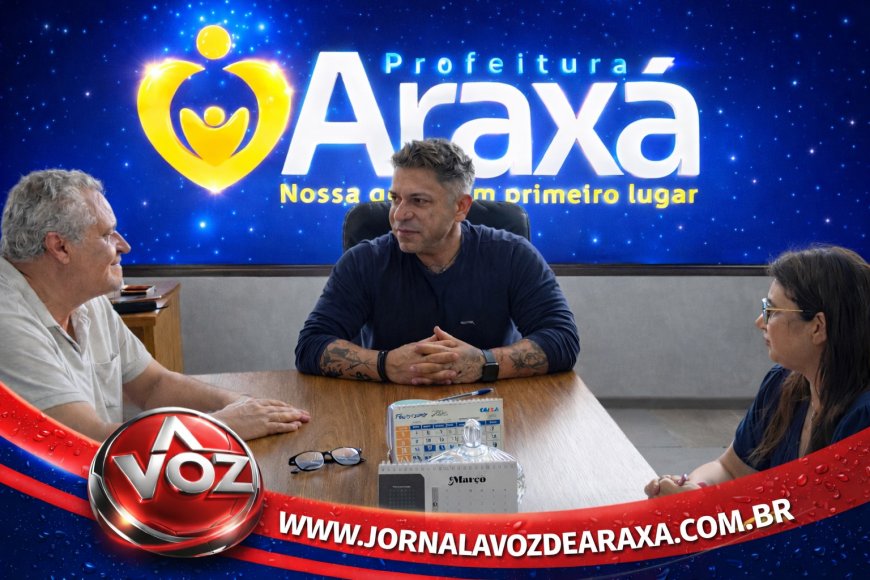 Araxá adere ao Programa De Volta Para Casa e amplia política de saúde mental