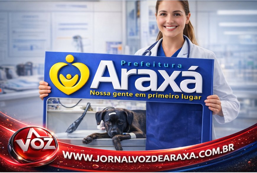 Mutirão de castrações gratuitas começa nesta sexta-feira em Araxá com novo local de atendimento