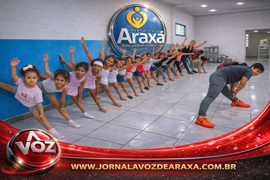 Com mais de 2.500 atendimentos mensais, equipamentos sociais fortalecem vínculos e transformam realidades em Araxá
