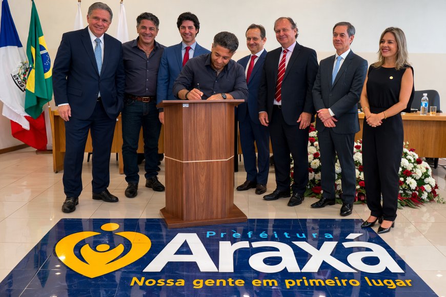 Justiça Federal passa a ter unidade de atendimento em Araxá