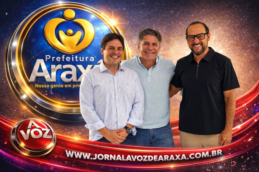 Rodrigo Siqueira assume Secretaria Municipal de Esportes