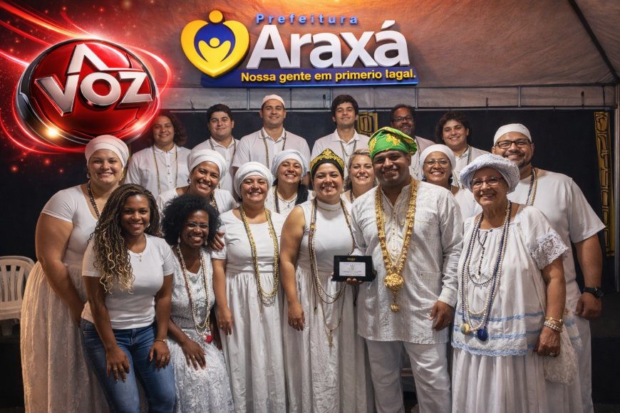 Centro de Referência da Cultura Negra amplia ações e reforça valorização da história afro em Araxá