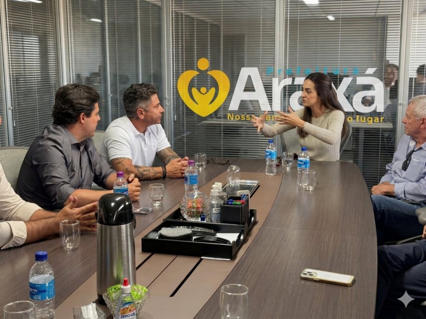 Araxá terá novo atacadista com investimento de cerca de R$ 60 milhões e geração de 240 empregos diretos