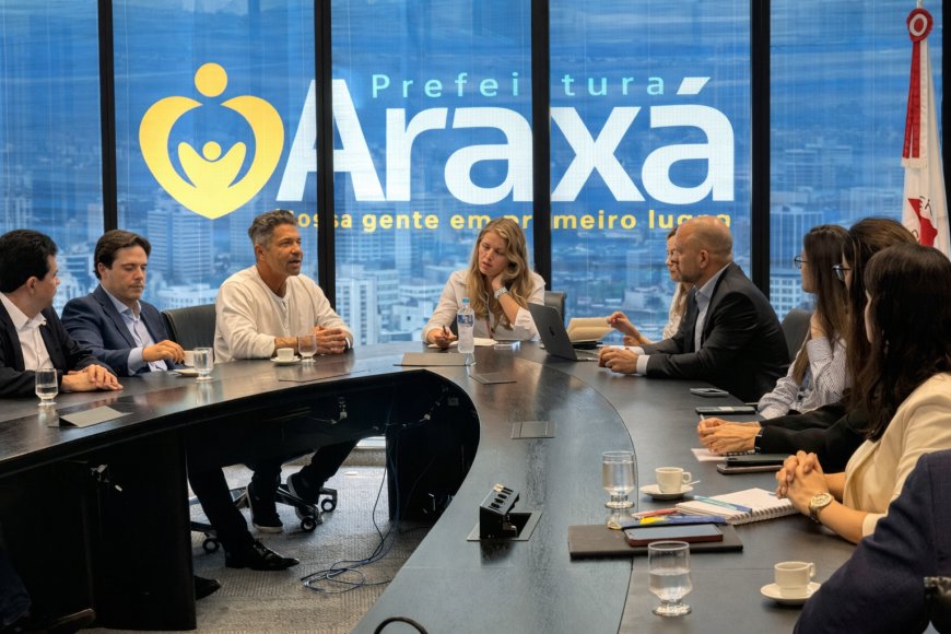 Araxá avança no planejamento para construção do Hospital Municipal