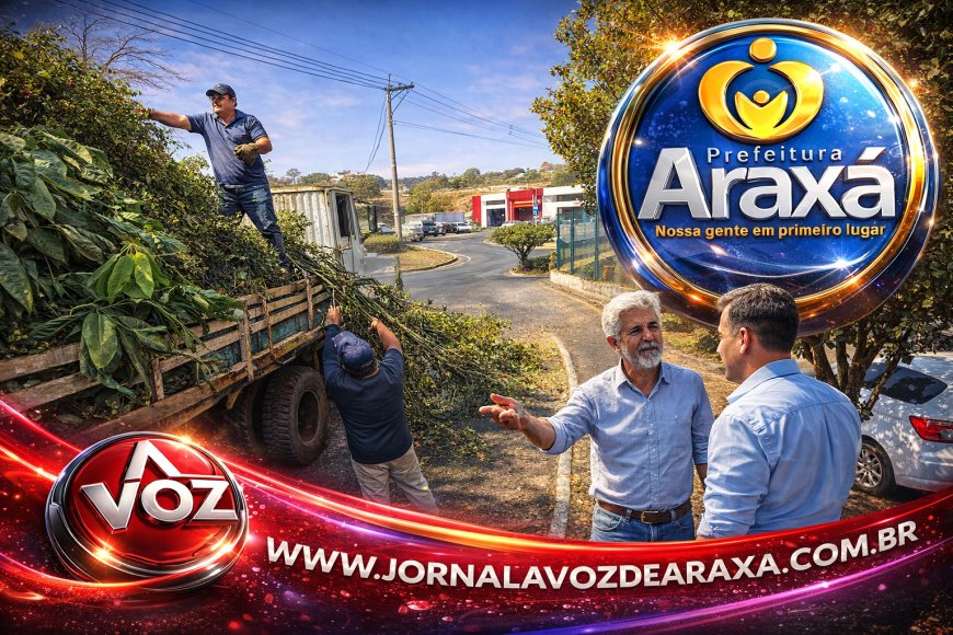 Lei pioneira de Araxá para combate à murta passa a ser adotada por outros municípios mineiros