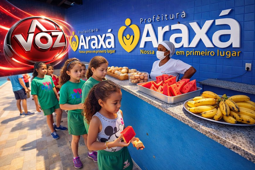 Serviços de assistência social de Araxá ganham destaque nacional