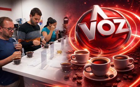 GRATUITAS - TORRAS DE CAFÉS ESPECIAIS NA FENICAFÉ 2026