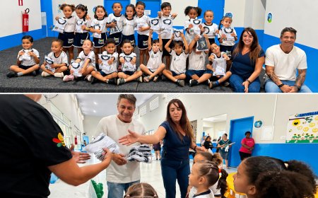 Prefeitura de Araxá inicia entrega de uniformes escolares para mais de 13 mil alunos da rede municipal