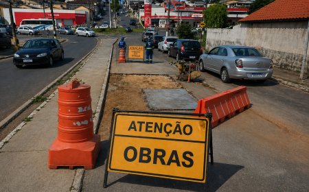 Prefeitura de Araxá investe mais R$ 2,2 milhões na manutenção e recuperação de vias públicas