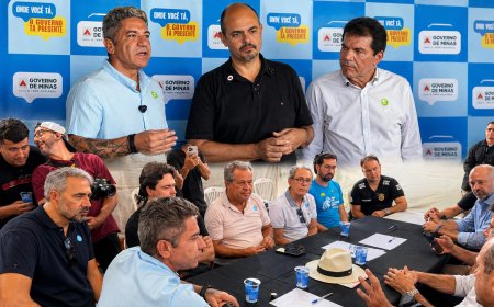 Governo de Minas sinaliza caminho livre para implantação do hospital municipal em Araxá
