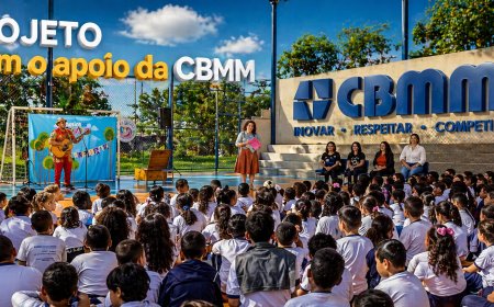 Projeto Tri Ciclo leva teatro, dança e música a mais de 2 mil crianças em Araxá