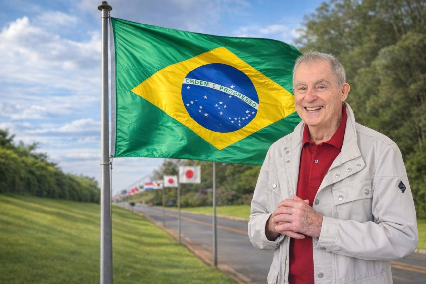 Araxá homenageia José Alberto de Camargo com denominação de via de acesso à CBMM