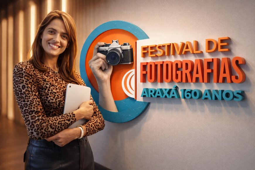 Concurso fotográfico abre inscrições para jovens de  Araxá