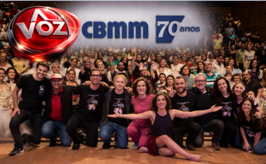 CBMM apoia mais uma edição da Campanha “Vá ao Teatro”, que celebra 30 anos em 2026