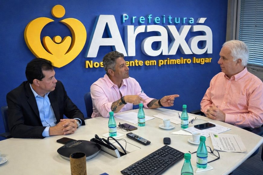 Prefeitura de Araxá cobra Cemig por soluções diante de picos de energia na cidade