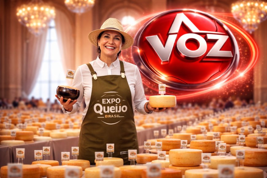 ExpoQueijo abre inscrições para concurso que projeta o Brasil no cenário internacional