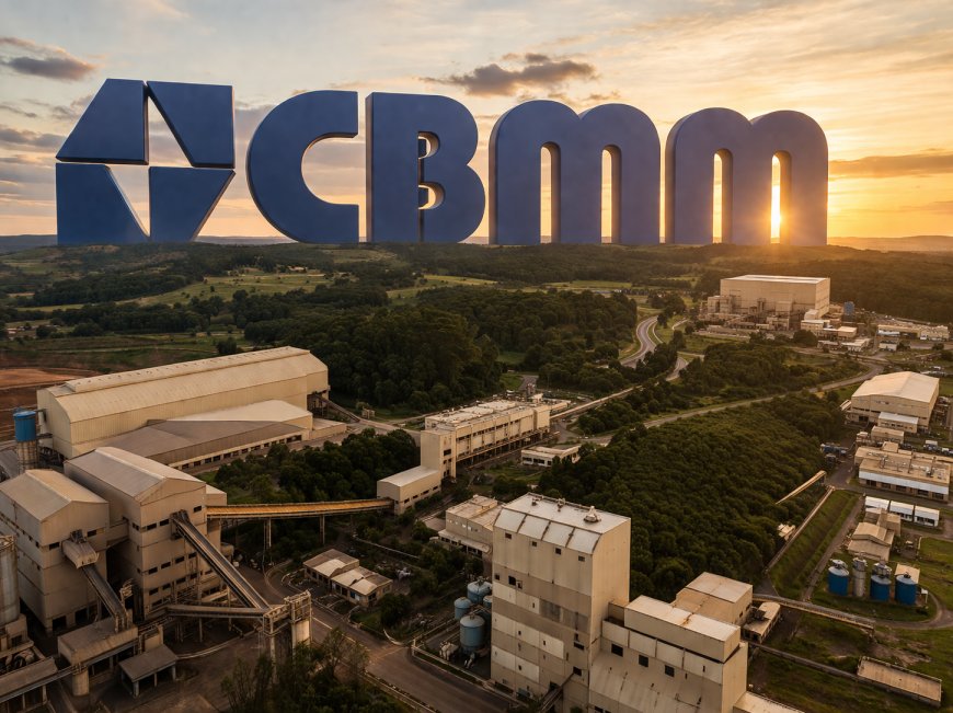 CBMM fortalece iniciativas para ampliar oportunidades de trabalho para a comunidade de Araxá