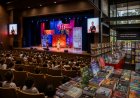 Fliaraxá 2026 começa nesta quinta-feira e transforma Araxá em ponto de encontro da literatura e da cultura