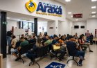 Mais de 100 trabalhadores já foram atendidos em ação de recolocação profissional após encerramento das atividades da Mosaic em Araxá