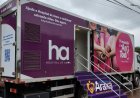 Araxá recebe ação de prevenção ao câncer de mama com oferta de 204 mamografias; saiba como se inscrever