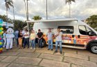 Prefeitura de Araxá inaugura o Vacimóvel para ampliar acesso da população à vacinação