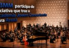 CBMM participa de iniciativa que traz a Academia Jovem Concertante para Araxá