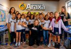 Profissionais do Tempo Integral participam de capacitação do Projeto Escola Mágica em Araxá