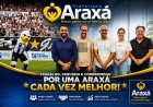 Estádio Municipal Fausto Alvim será palco da campanha do Araxá Esporte na Segunda Divisão Mineira de 2026