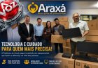 Procon de Araxá recebe novos computadores para ampliar e modernizar atendimento à população