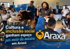 Cultura e inclusão social ganham espaço por meio da música em Araxá