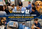 Parceria entre Prefeitura de Araxá e CBMM amplia ações de castração e fortalece políticas de proteção animal no município