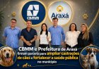 CBMM e Prefeitura de Araxá firmam parceria para ampliar castrações de cães e fortalecer a saúde pública no município
