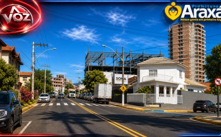Prefeitura realiza interdição parcial da Avenida Senador Montandon nesta sexta-feira (1º