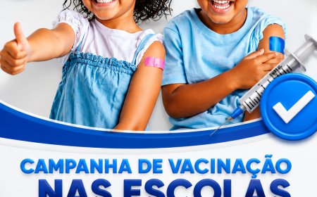 Prefeitura de Araxá inicia vacinação em escolas e Cemeis da zona urbana a partir da próxima segunda-feira (4)