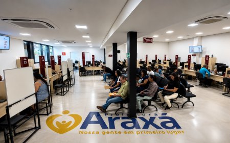 Sine Araxá inicia recebimento de currículos para recolocação de trabalhadores da Mosaic