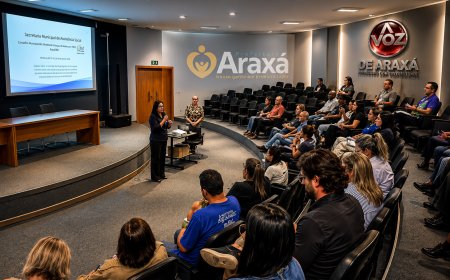 Prefeitura digitaliza edital de projetos sociais e moderniza processo de inscrições em Araxá