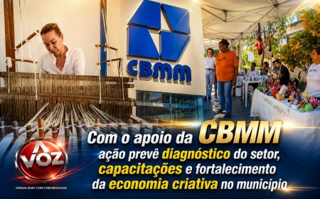 Artesanato de Araxá ganha impulso com iniciativa voltada à geração de renda e valorização cultural