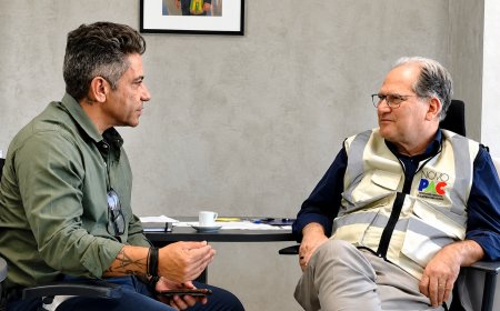 Prefeitura de Araxá busca recomposição do teto MAC e garante carreta do programa Agora Tem Especialistas junto ao Ministério da Saúde